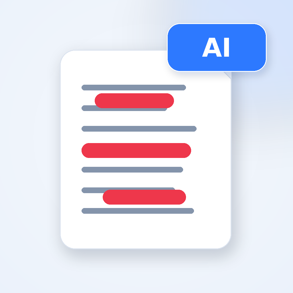 AI Study Sheet